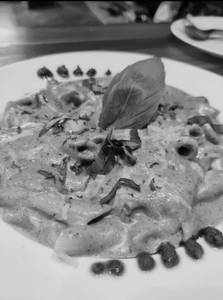 Cremy Pesto Pasta