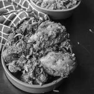 Chicken Leg Masala