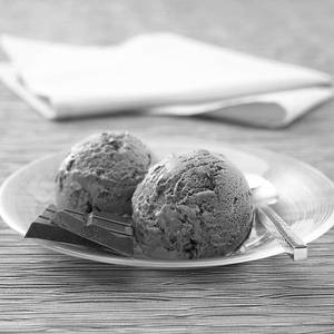 Chocolate Ice Cream