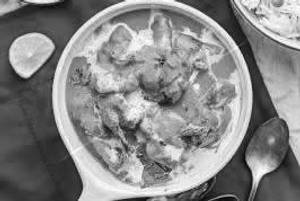 Butter Chicken  
