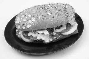 Crispy Chicken Sub Sandwich                                                       