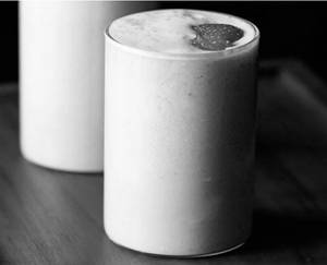 Strawberry Milk Shake
