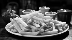 Peri Peri French Fries