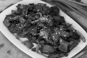 Chilly Chicken- [p]