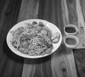 Chicken Noodles(full)