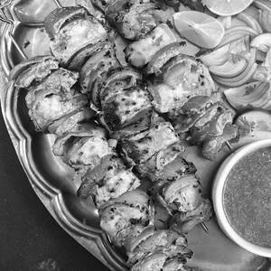 Paneer Tikka 6 Piece