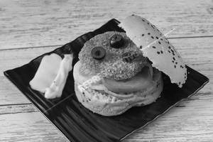 Chicken Crispy Burger