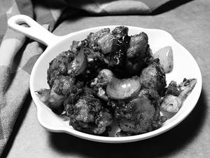Schezwan Chicken Dry
