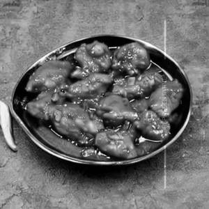 Chicken Hot Garlic Sauce