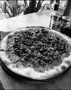 Vegan 2.0 (no Cheese) Pizza