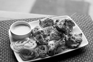 Murgh Nawabi Tikka