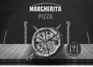 Margherita Pizza