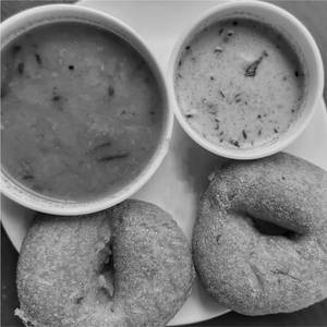 Vada Sambar(2Pcs)