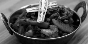 Mix Veg Kolhapuri
