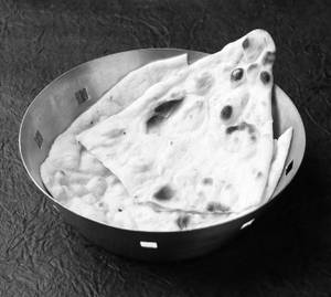 Plain Naan