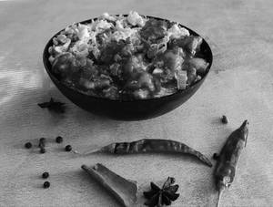 Gobhi Chilli with Fried Rice Mini Meal