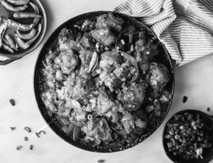 Chilli Chicken Boneless