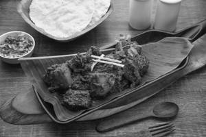 Boneless Pork Nepali Dry With Potatoes