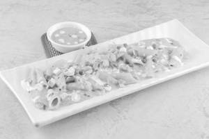 Creamy White Sauce Pasta