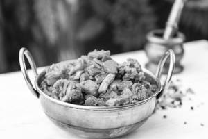 Mix Vegetable Kadai