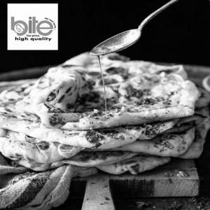 Stuffed Butter Naan