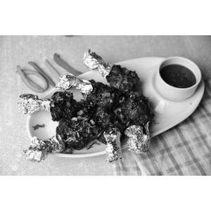 Chicken Lollipop (6 Pcs)