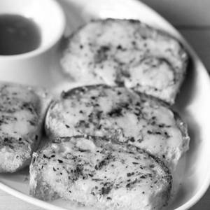 Cheesy Garlic Bread