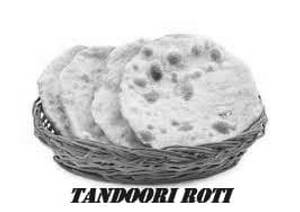 Tandoori Roti