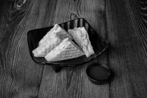 Corn Grill Sandwich
