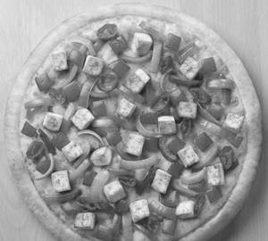 Paneer Pizza