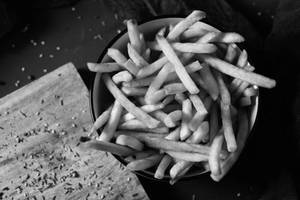 French fries classic