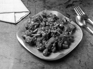 Gobi Manchurian Dry