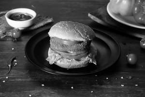 Veggie Spicy Burger