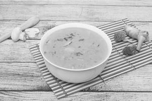 Thai Veg Green Curry With Rice