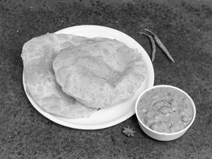 Chole Bhature