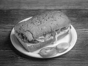 Veg Sub