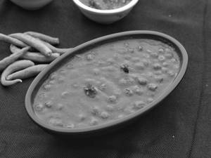 Mattar Masala