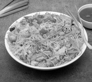 Chicken Noodles (500Ml)