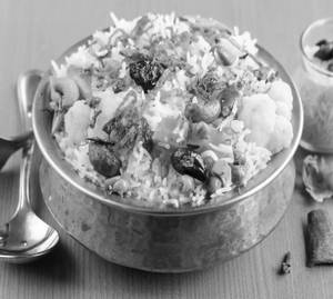 Veg Biryani