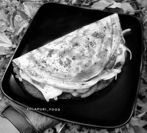 Crispy Paneer King Taco