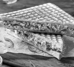 Cheese Grilled Sandwich