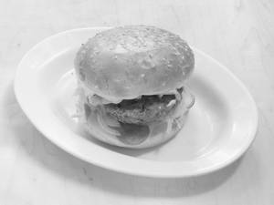 Veg Rosti Burger