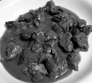 Chicken Liver Curry