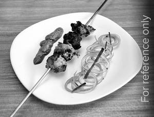 Chicken Malai Tikka [8 Pieces]