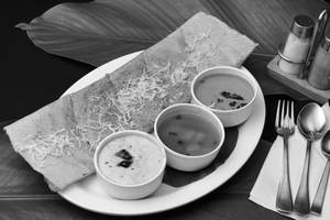 Cheese Mysore Dosa