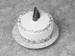 Vanilla Cake