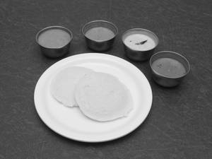 Idli 1pcs