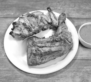 Chicken Afghani