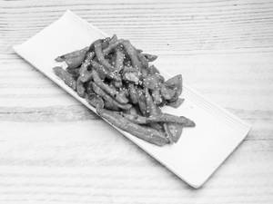 Honey Chilli Potato