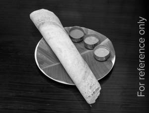 Rava Plain Dosa